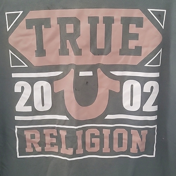True Religion tee - Picture 6 of 6